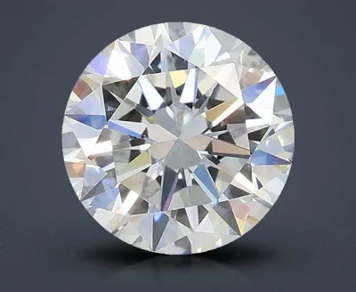 1.52ct D VVS2 Excellent Cut Round Lab Grown Diamond