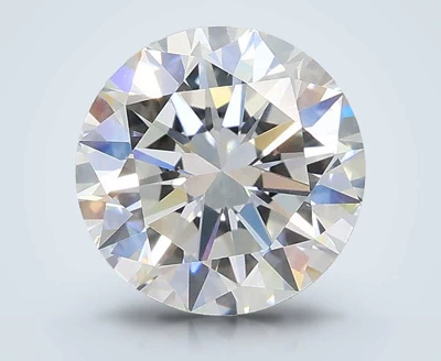 1.52ct D VVS2 Excellent Cut Round Lab Grown Diamond