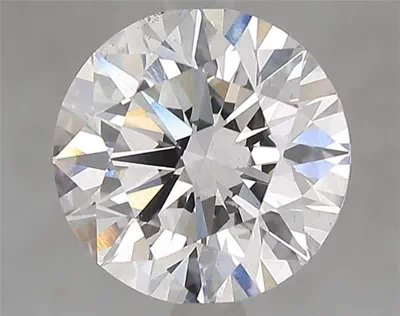 2.50ct G SI1 Rare Carat Ideal Cut Round Lab Grown Diamond