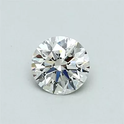 0.48ct G VVS1 Rare Carat Ideal Cut Round Diamond