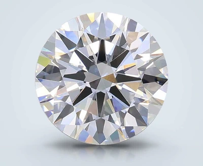 2.03ct D VVS2 Rare Carat Ideal Cut Round Lab Grown Diamond