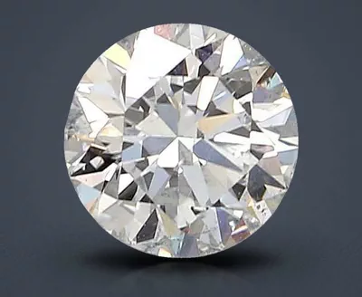 1.15ct G SI2 Rare Carat Ideal Cut Round Diamond