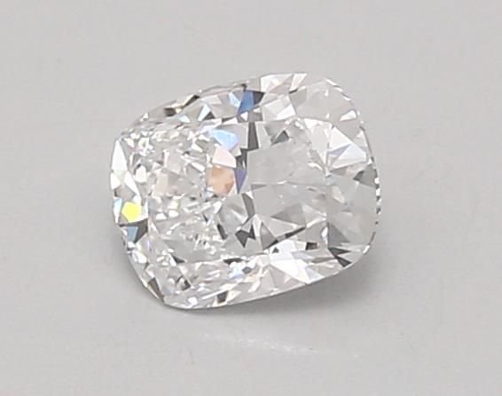 0.70ct D VVS1 Rare Carat Ideal Cut Cushion Lab Grown Diamond