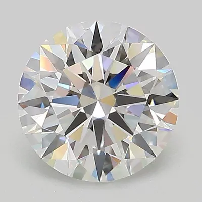 1.80ct D VS1 Rare Carat Ideal Cut Round Lab Grown Diamond