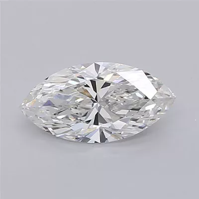 1.01ct F VVS1 Rare Carat Ideal Cut Marquise Lab Grown Diamond