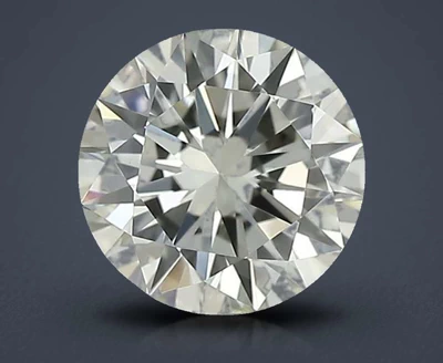 0.50ct J IF Excellent Cut Round Diamond