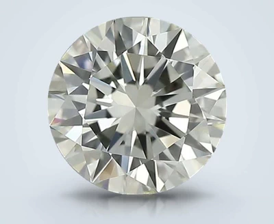 0.50ct J IF Excellent Cut Round Diamond