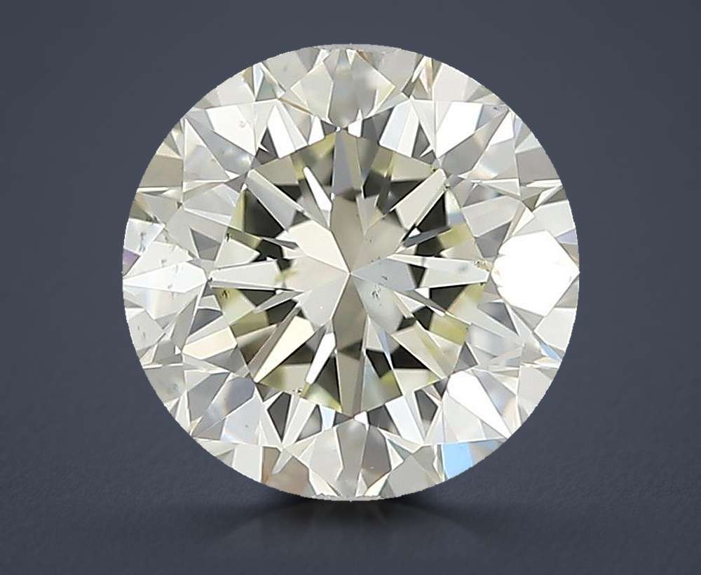 1.20ct K VS2 Excellent Cut Round Diamond