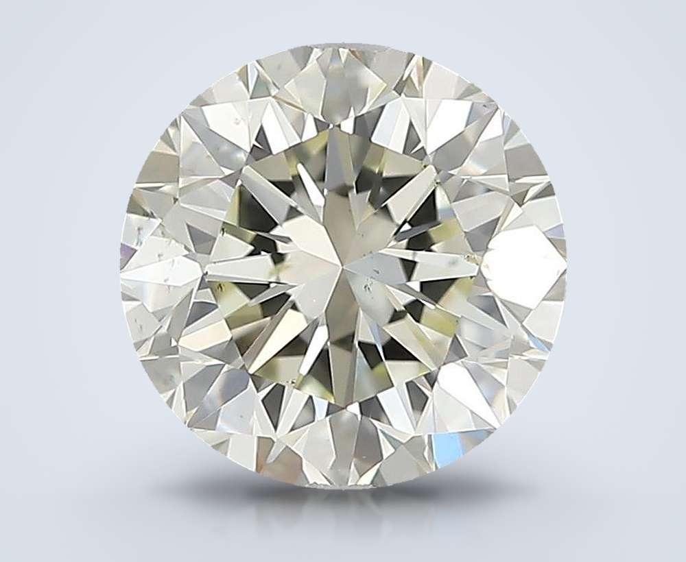 1.20ct K VS2 Excellent Cut Round Diamond