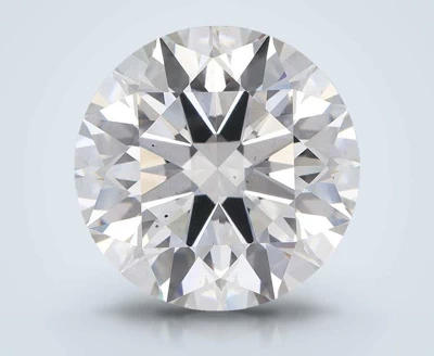 10.40ct G VS2 Rare Carat Ideal Cut Round Lab Grown Diamond
