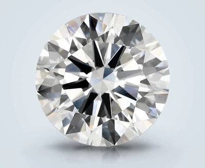 10.71ct E VS1 Excellent Cut Round Lab Grown Diamond