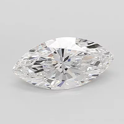 5.00ct E VS1 Rare Carat Ideal Cut Marquise Lab Grown Diamond