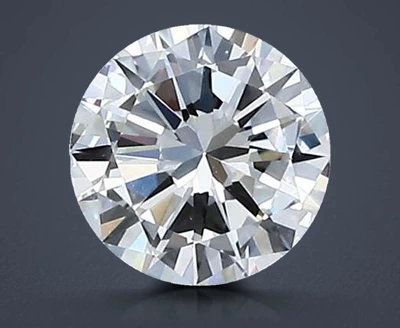 0.60ct I VS1 Good Cut Round Diamond