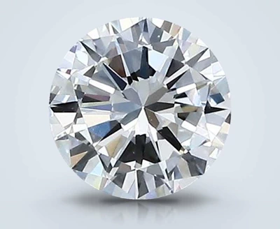 0.60ct I VS1 Good Cut Round Diamond