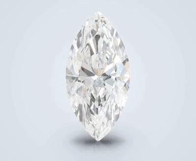 1.20ct D VVS1 Rare Carat Ideal Cut Marquise Lab Grown Diamond