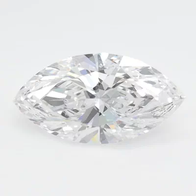 1.06ct D VVS1 Rare Carat Ideal Cut Marquise Lab Grown Diamond