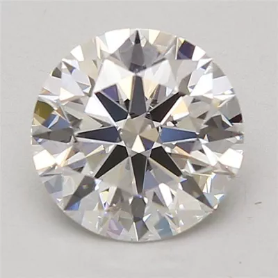 2.56ct E VS1 Rare Carat Ideal Cut Round Lab Grown Diamond