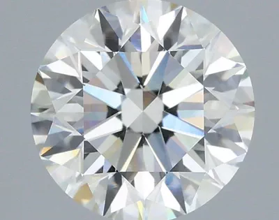 2.47ct G VVS2 Excellent Cut Round Diamond