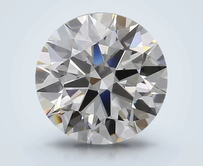2.02ct G VS1 Rare Carat Ideal Cut Round Lab Grown Diamond