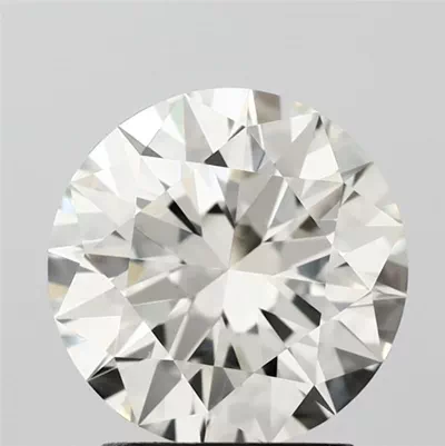 2.10ct K VVS1 Rare Carat Ideal Cut Round Diamond