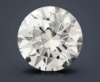 2.10ct K VVS1 Rare Carat Ideal Cut Round Diamond