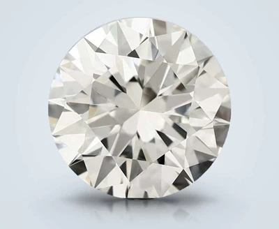 2.10ct K VVS1 Rare Carat Ideal Cut Round Diamond