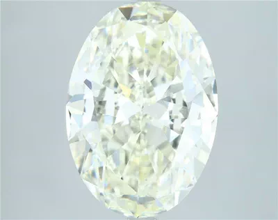 4.71ct J VS1 Very Good Cut Oval Diamond