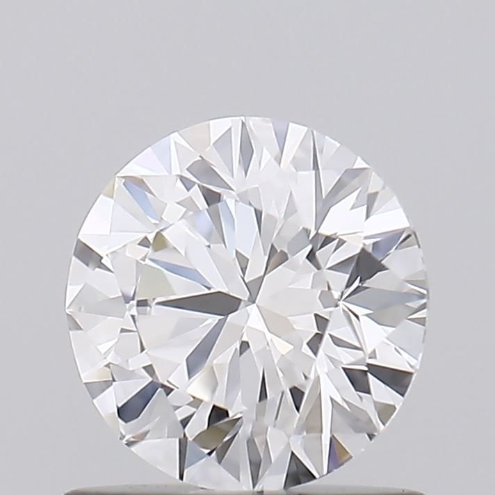 0.81ct D IF Rare Carat Ideal Cut Round Lab Grown Diamond