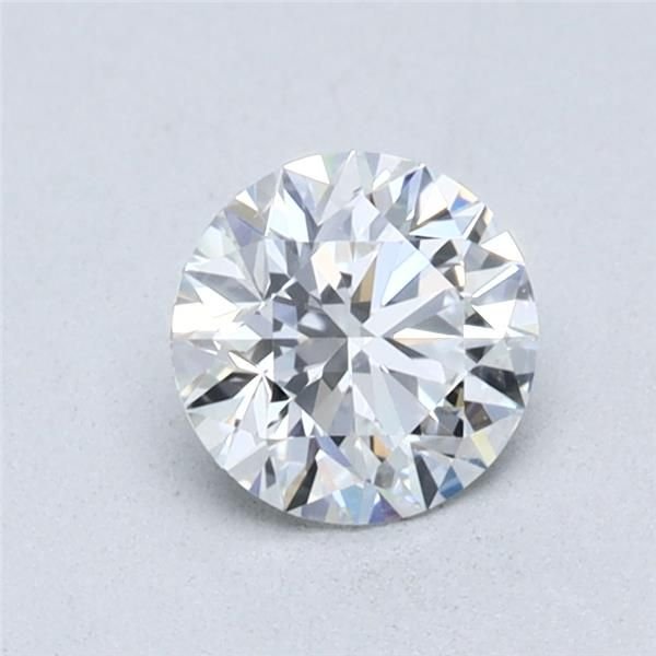 0.40ct F IF Rare Carat Ideal Cut Round Diamond