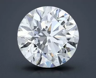 0.40ct F IF Rare Carat Ideal Cut Round Diamond