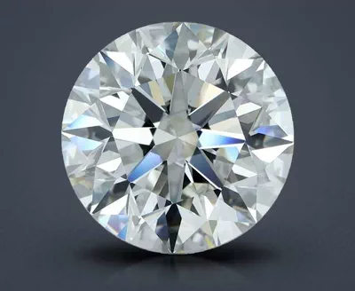 7.52ct H VVS2 Excellent Cut Round Diamond