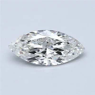 1.30ct H VVS2 Rare Carat Ideal Cut Marquise Diamond