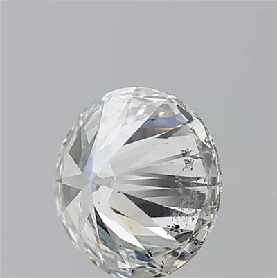 2.50ct G SI2 Rare Carat Ideal Cut Round Diamond