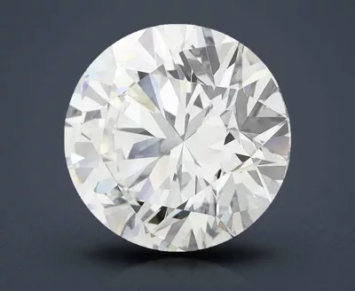 10.03ct H VVS2 Rare Carat Ideal Cut Round Lab Grown Diamond