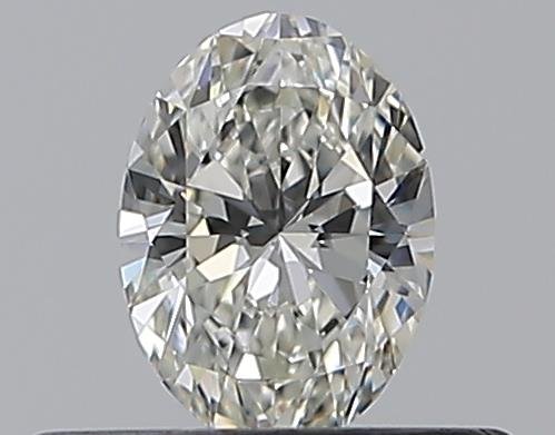 0.31ct I VVS1 Rare Carat Ideal Cut Oval Diamond