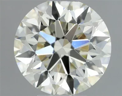 0.55ct K VVS2 Excellent Cut Round Diamond