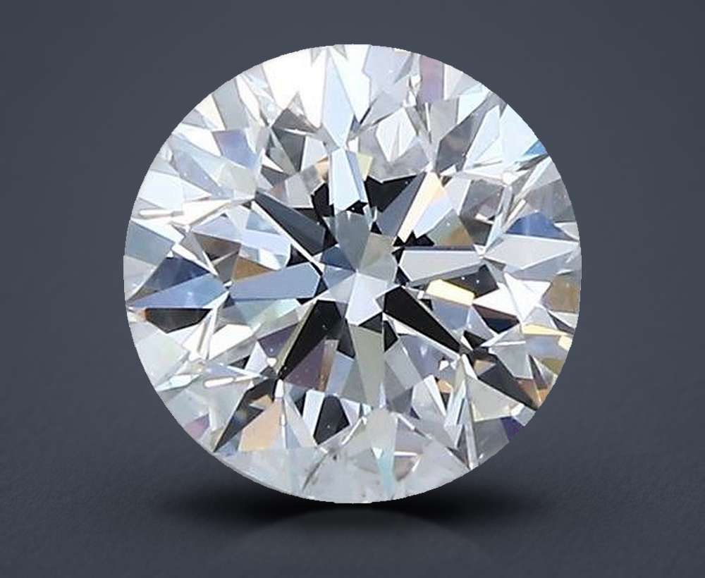 1.50ct D VS1 Excellent Cut Round Diamond