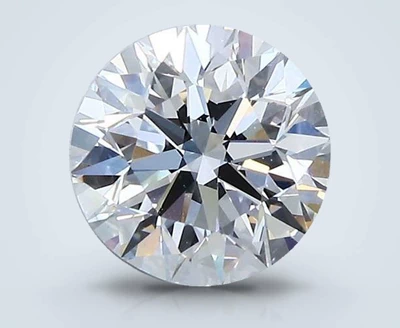 1.50ct D VS1 Excellent Cut Round Diamond