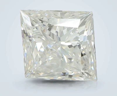 2.57ct E VS1 Rare Carat Ideal Cut Princess Lab Grown Diamond