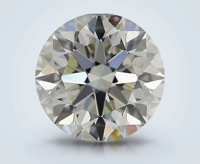 1.53ct I IF Excellent Cut Round Diamond