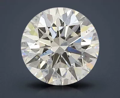 1.55ct F SI1 Rare Carat Ideal Cut Round Lab Grown Diamond