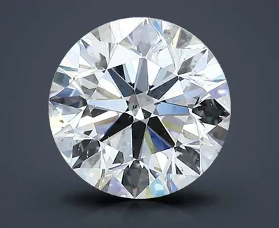 1.58ct E SI1 Excellent Cut Round Diamond