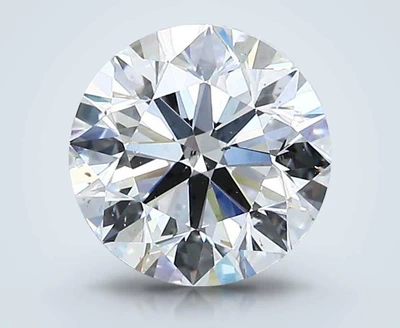 1.58ct E SI1 Excellent Cut Round Diamond