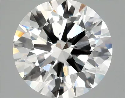 2.52ct H VS1 Rare Carat Ideal Cut Round Lab Grown Diamond
