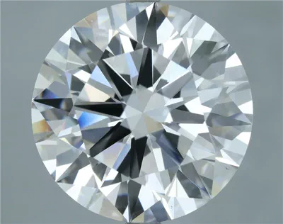9.03ct E VS1 Rare Carat Ideal Cut Round Lab Grown Diamond