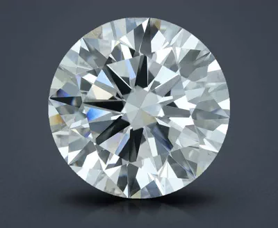 9.03ct E VS1 Rare Carat Ideal Cut Round Lab Grown Diamond