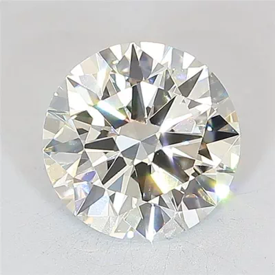 1.55ct I VVS2 Excellent Cut Round Lab Grown Diamond
