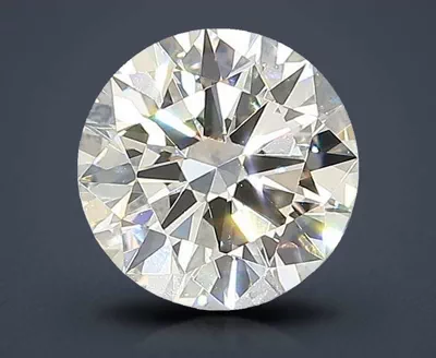 1.55ct I VVS2 Excellent Cut Round Lab Grown Diamond