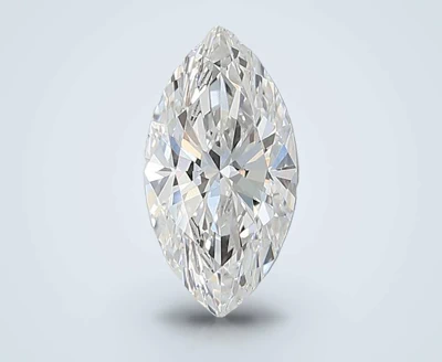 1.02ct E VVS2 Rare Carat Ideal Cut Marquise Lab Grown Diamond
