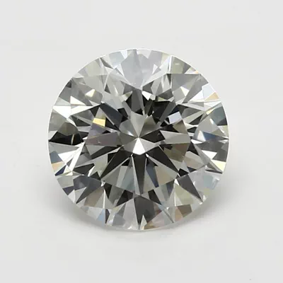 1.15ct K SI1 Rare Carat Ideal Cut Round Diamond